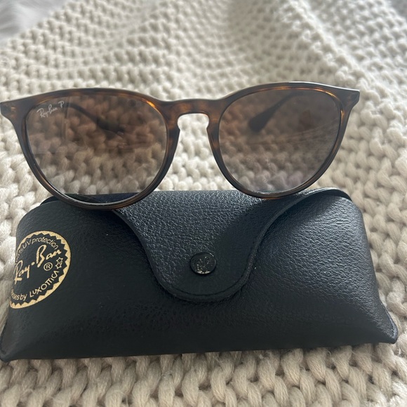 authentic Ray-Bans - Picture 2 of 2